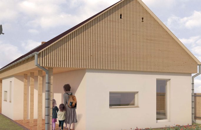 Pilis – családi ház